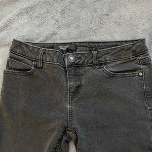 Simply Vera Wang skinny jeans